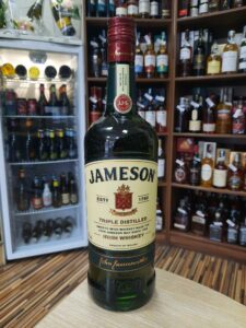 Виски Џејмисон 1л