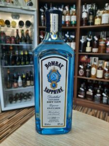 Џин Бомбај Сафир 0.7л