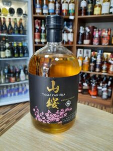 Виски Yamazakura 0.7л
