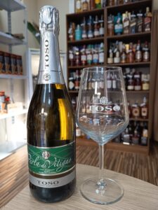 Тозо Перла ди Витињо 0.75л + ГРАТИС ЧАША !