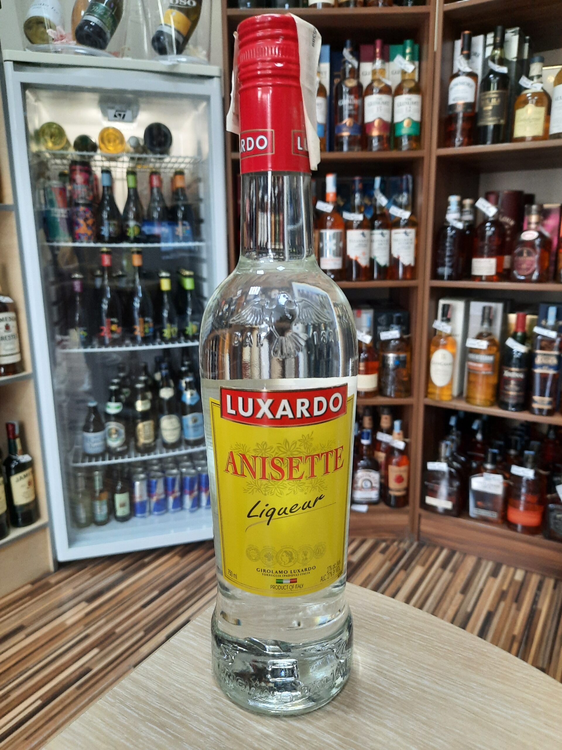 Ликер Анисет 0.75л