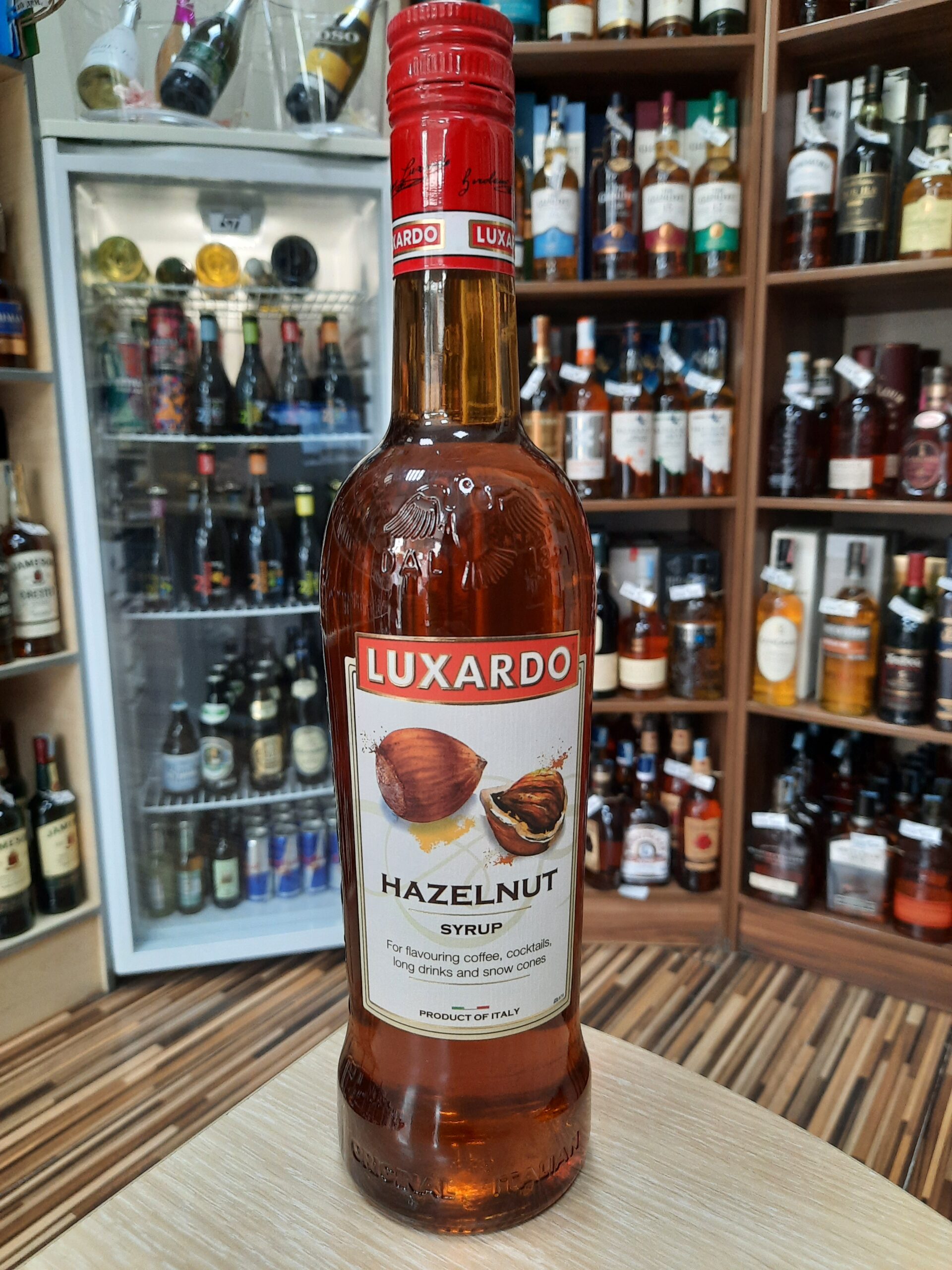 Луксардо сируп од лешник 0.75л