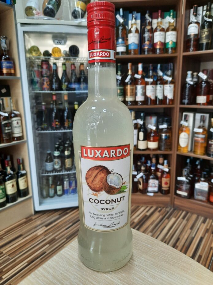 Луксардо сируп кокос 0.75л