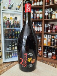 Пиво 2 Сореле Амбер Ејл 0.75л