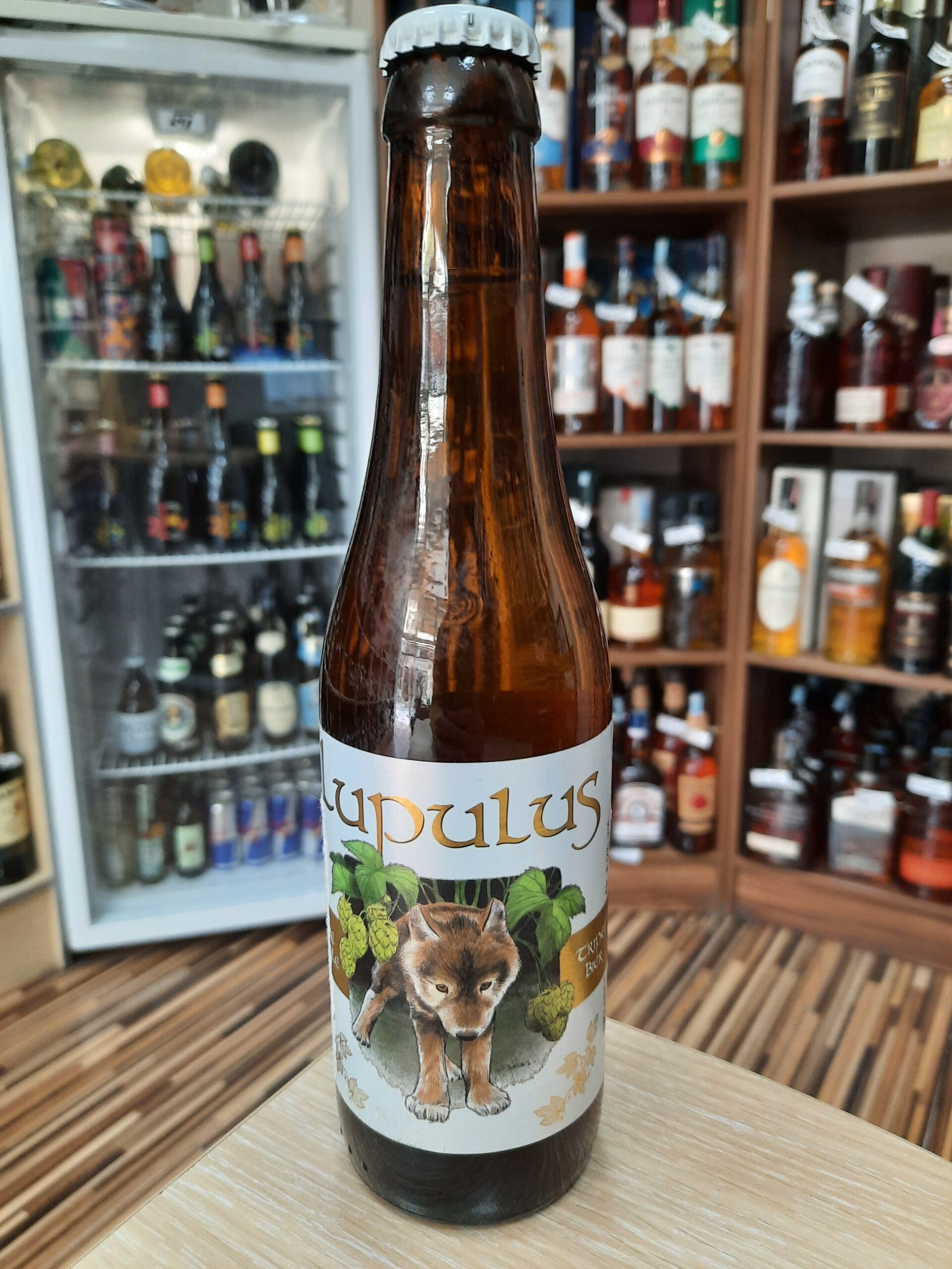 Пиво Лупулус 0.33л