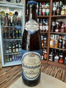 Пиво Вајнштефанер Келербиер 0.5л