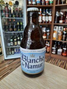 Пиво Бланш де Намур 0.33л