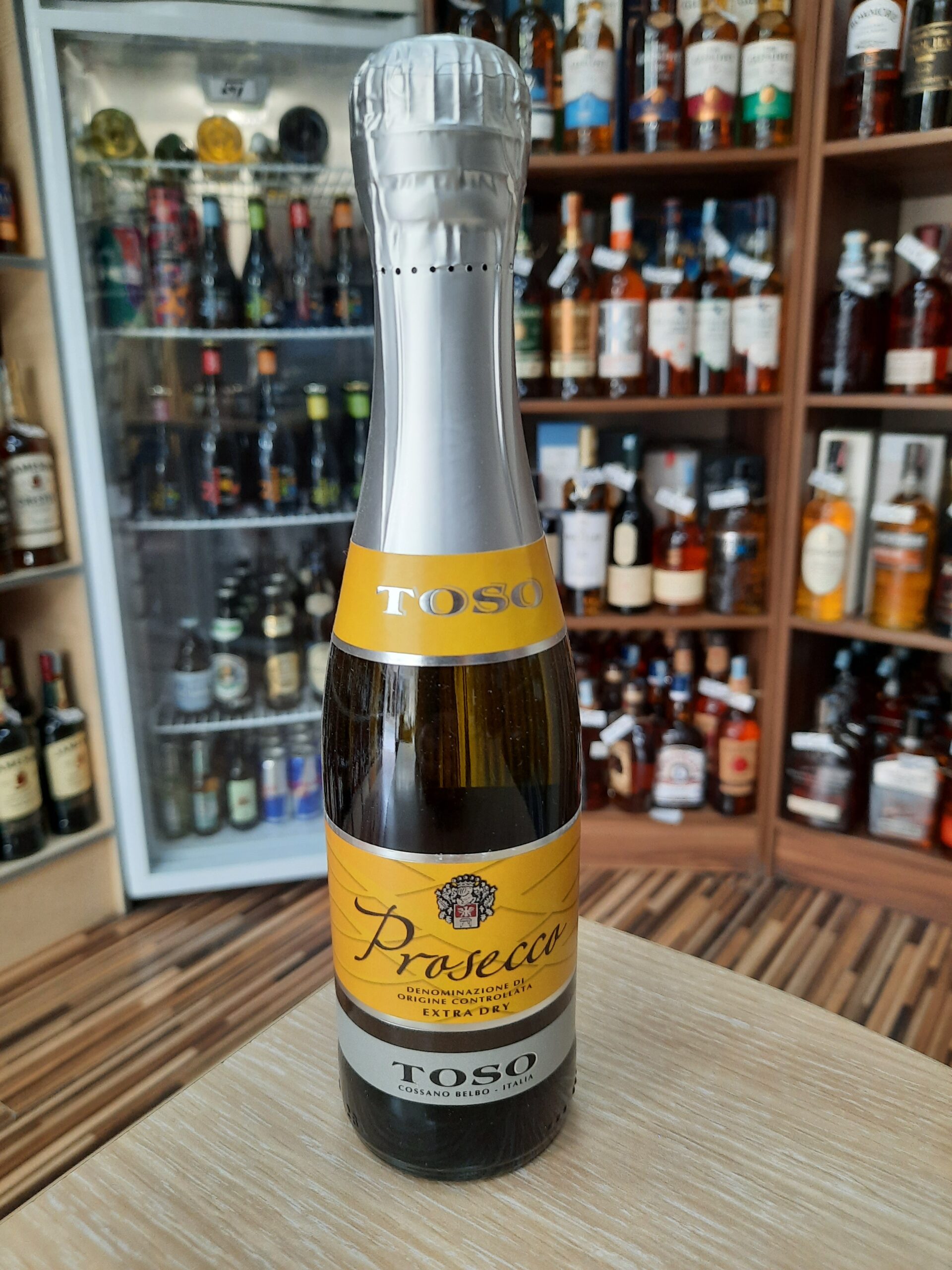 Просеко Тозо Екстра Драј 0.2л