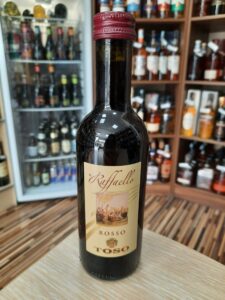 Тозо Рафаело росо 0.25л