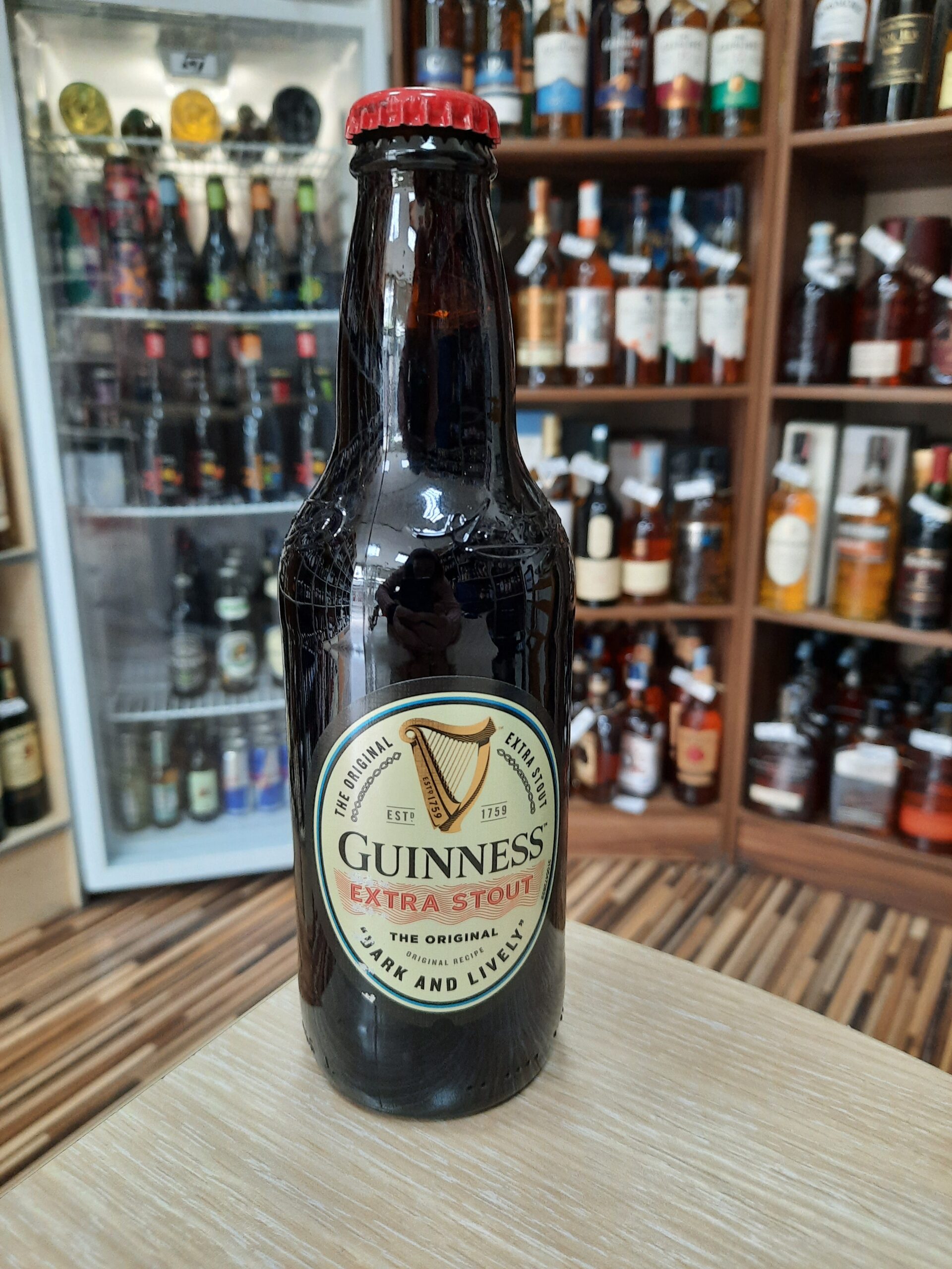 Пиво Гинис 0.33л