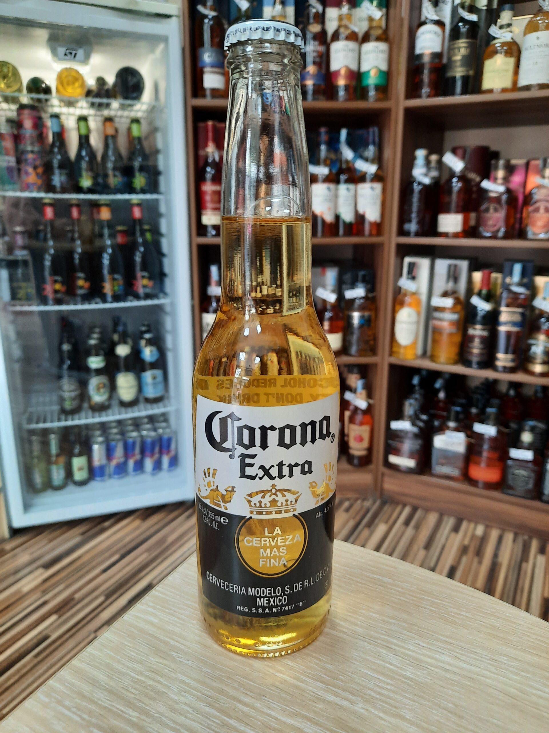 Пиво Корона