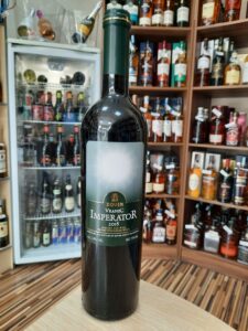 Вино Бовин Император 0.75л.