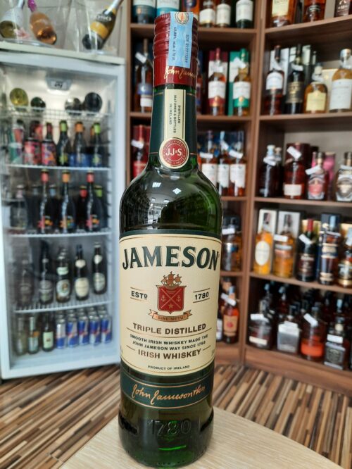 Виски Џејмисон 0.7л