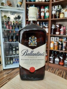 Виски Балантајнс 1л.