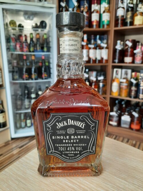 Виски Џек Даниелс Сингл Барел 0.7л.