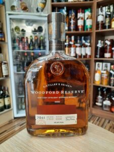 Виски Вудфорд 0.7л