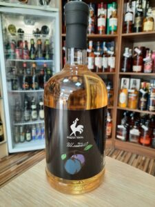 Ракија Певац Слива 0.7л