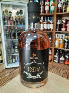 Ракија Певац Десетка 0.7л