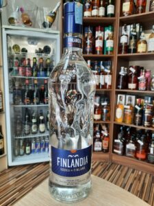 Водка Финландија 1л.