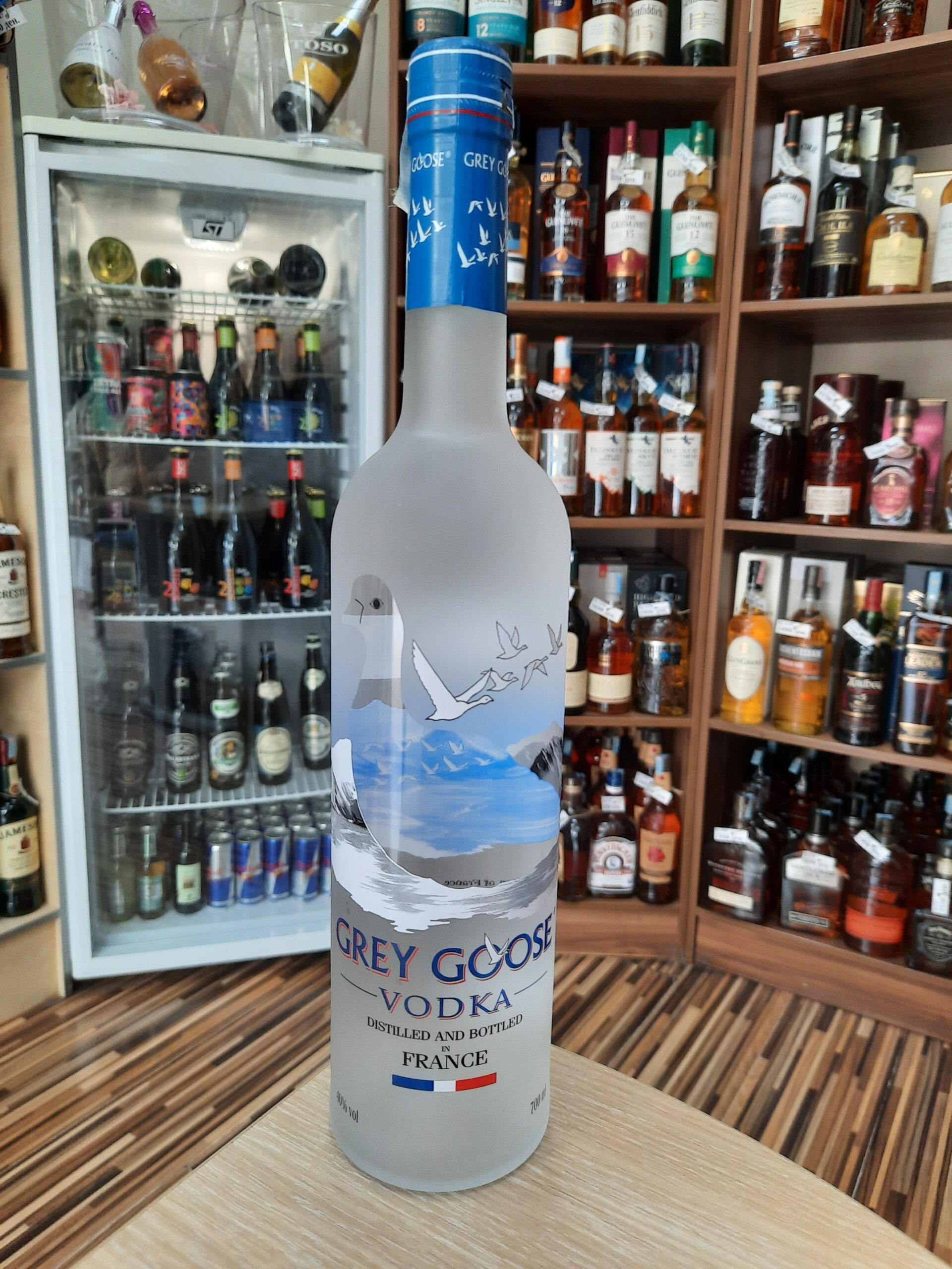 Водка Греј Гус 0.7л