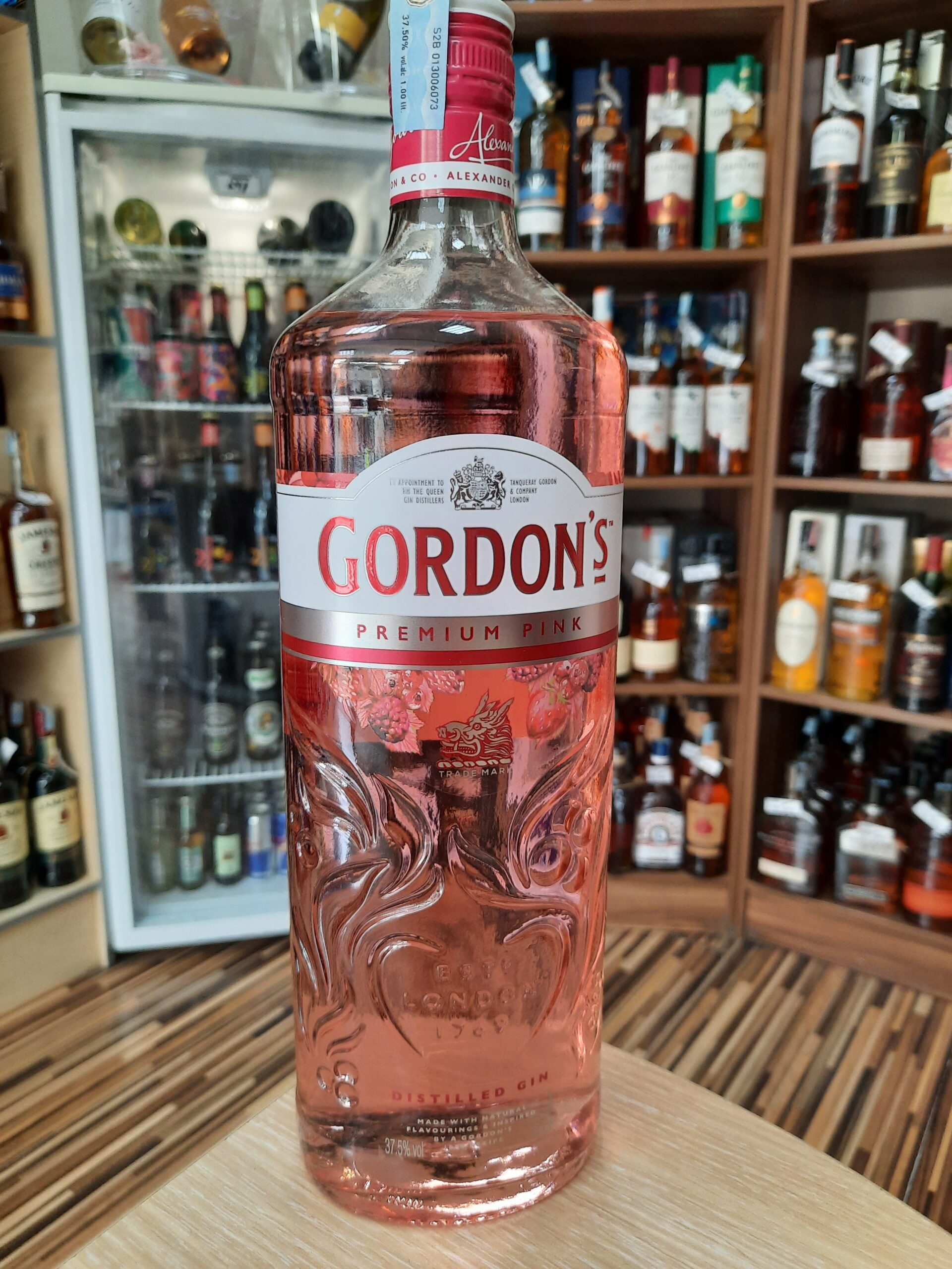 Џин Гордонс Пинк 1л.