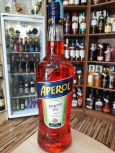 Ликер Аперол 1л.