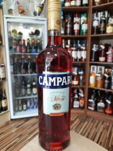 Ликер Кампари 1л.