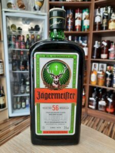 Ликер Јегер 1л.