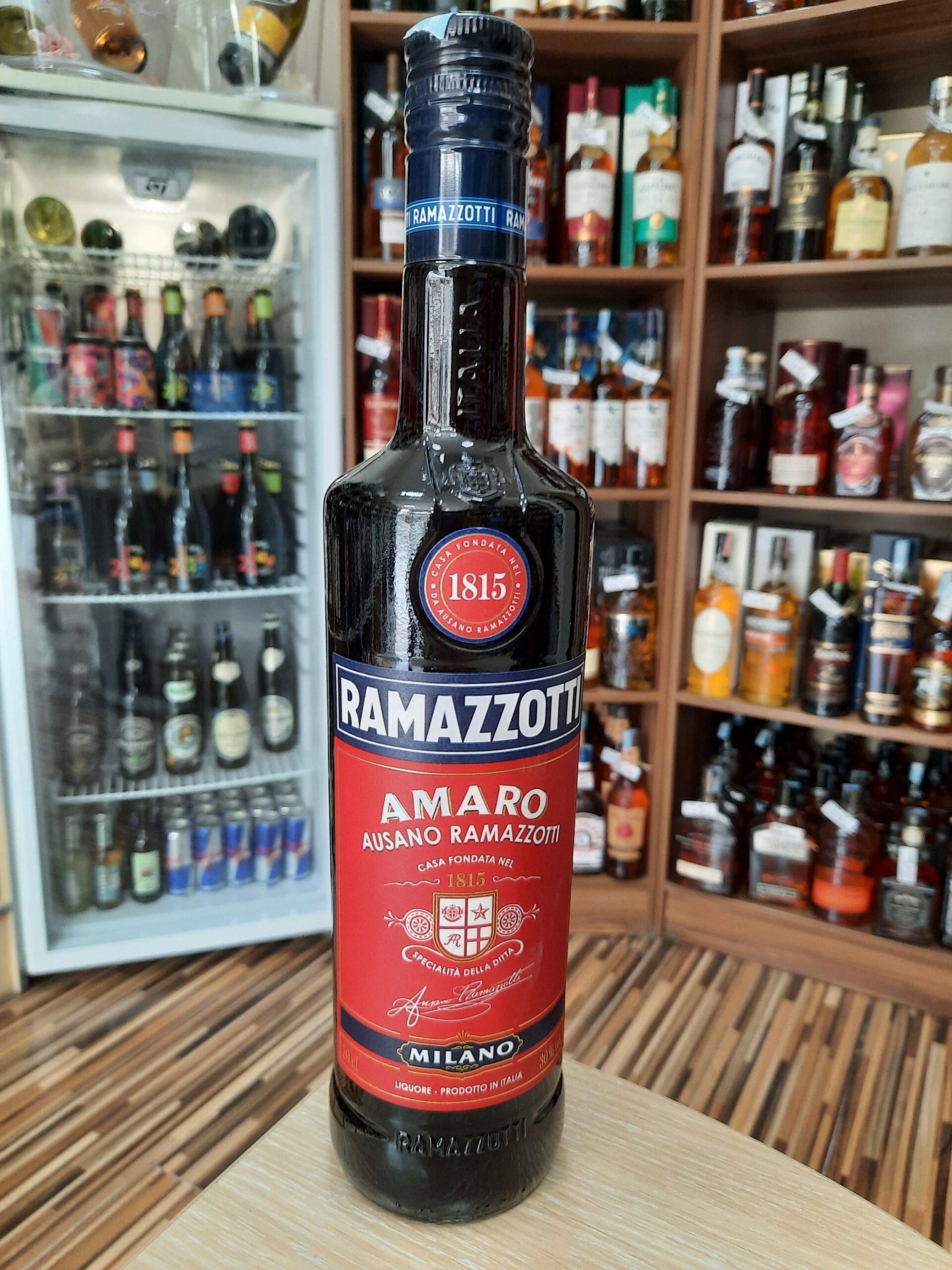 Ликер Рамацоти Амаро 0.7л