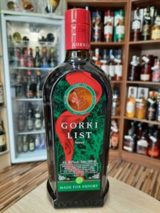 Ликер Горки лист 1л.