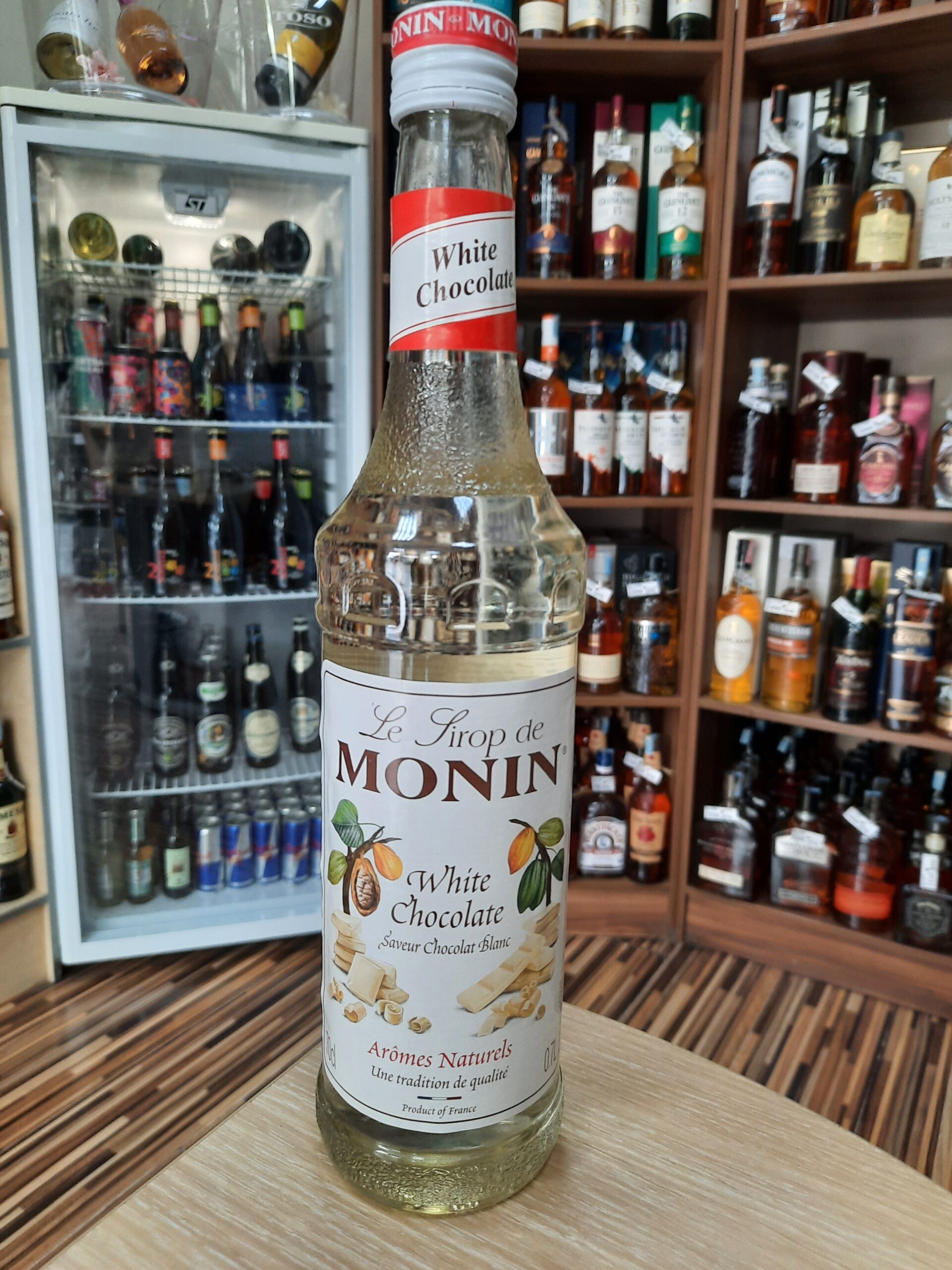 Монин Бело Чоколадо 0.7л