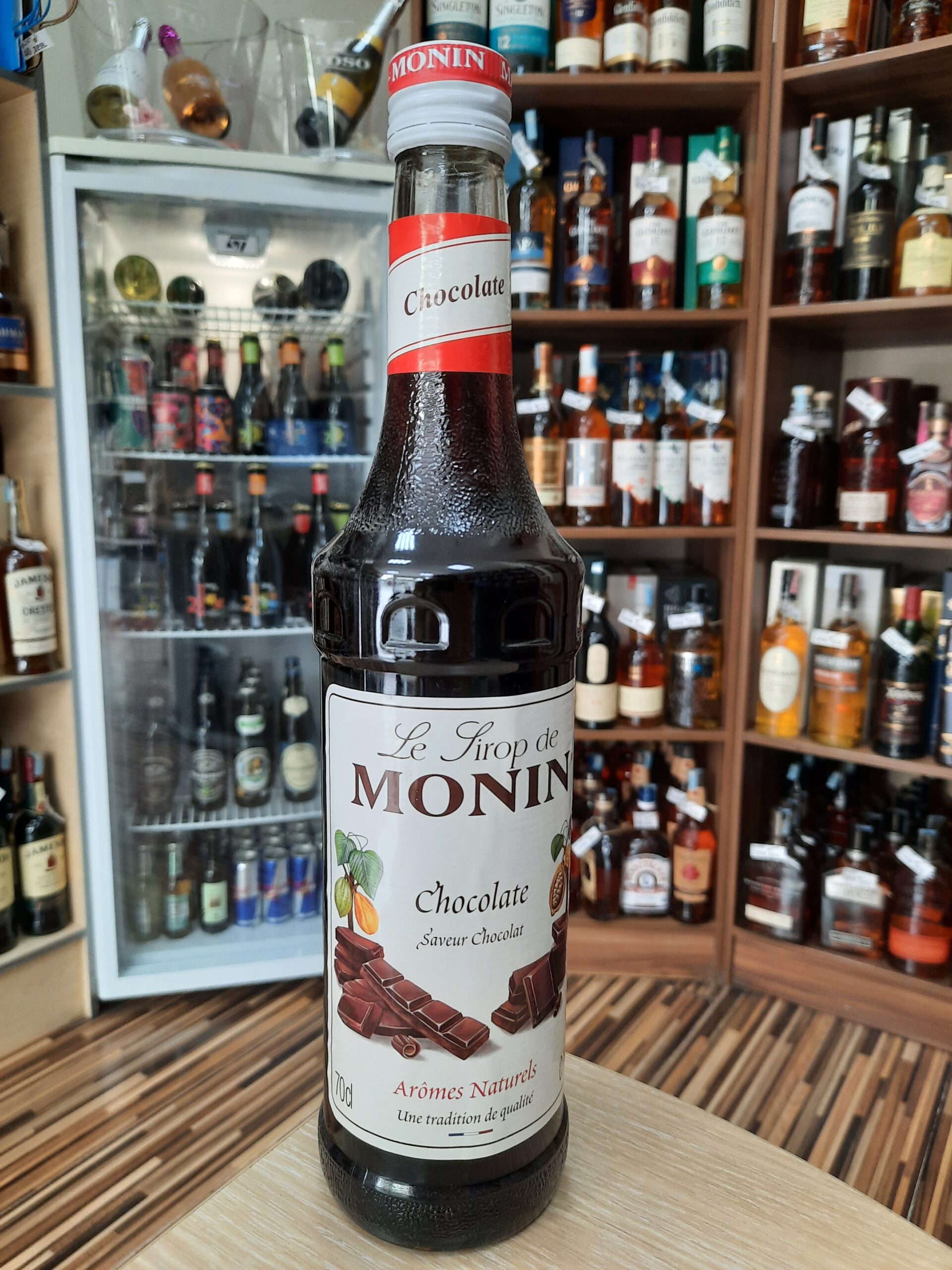 Монин Чоколада 0.7л