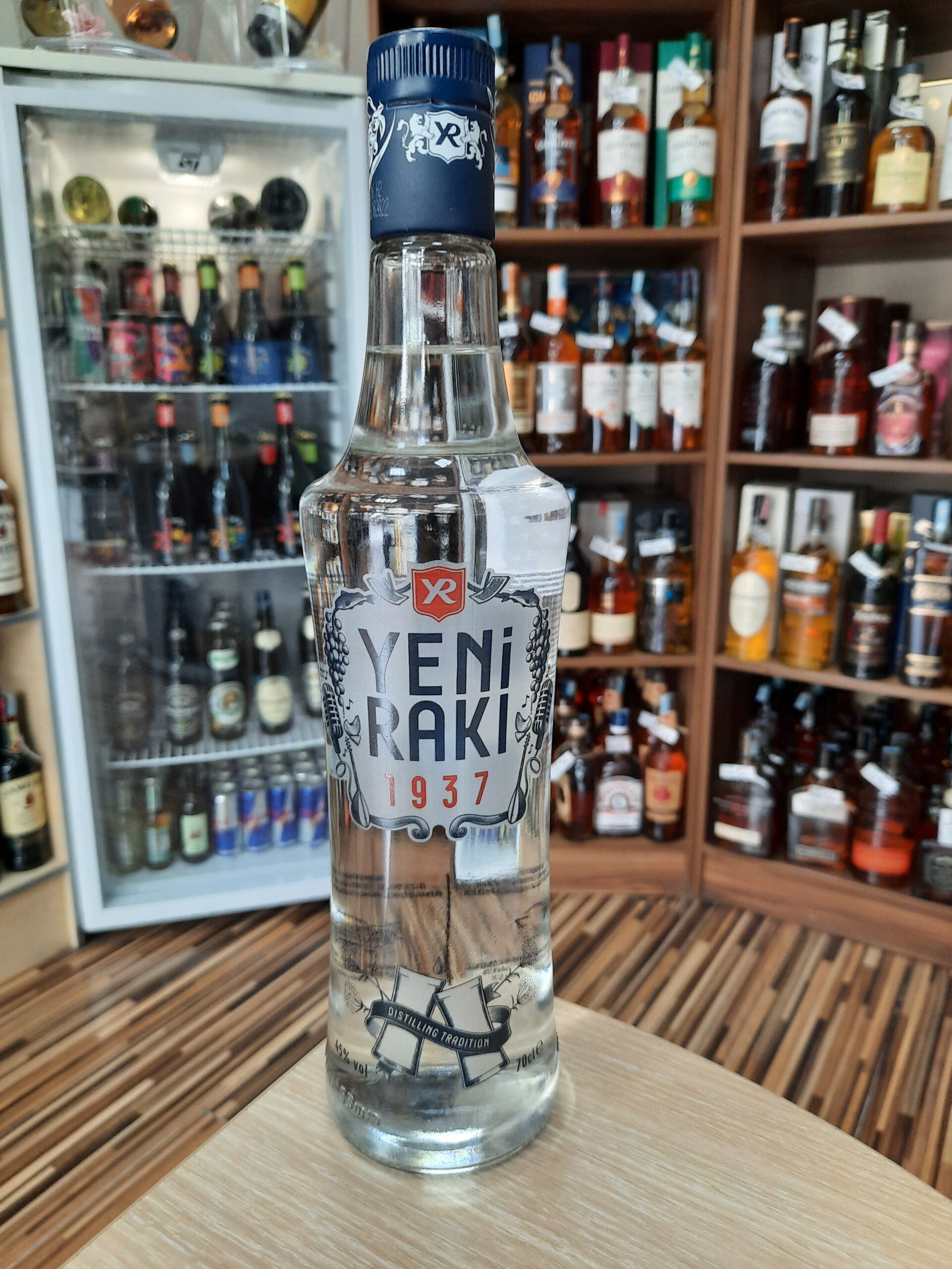 Јени Раки 0.7л