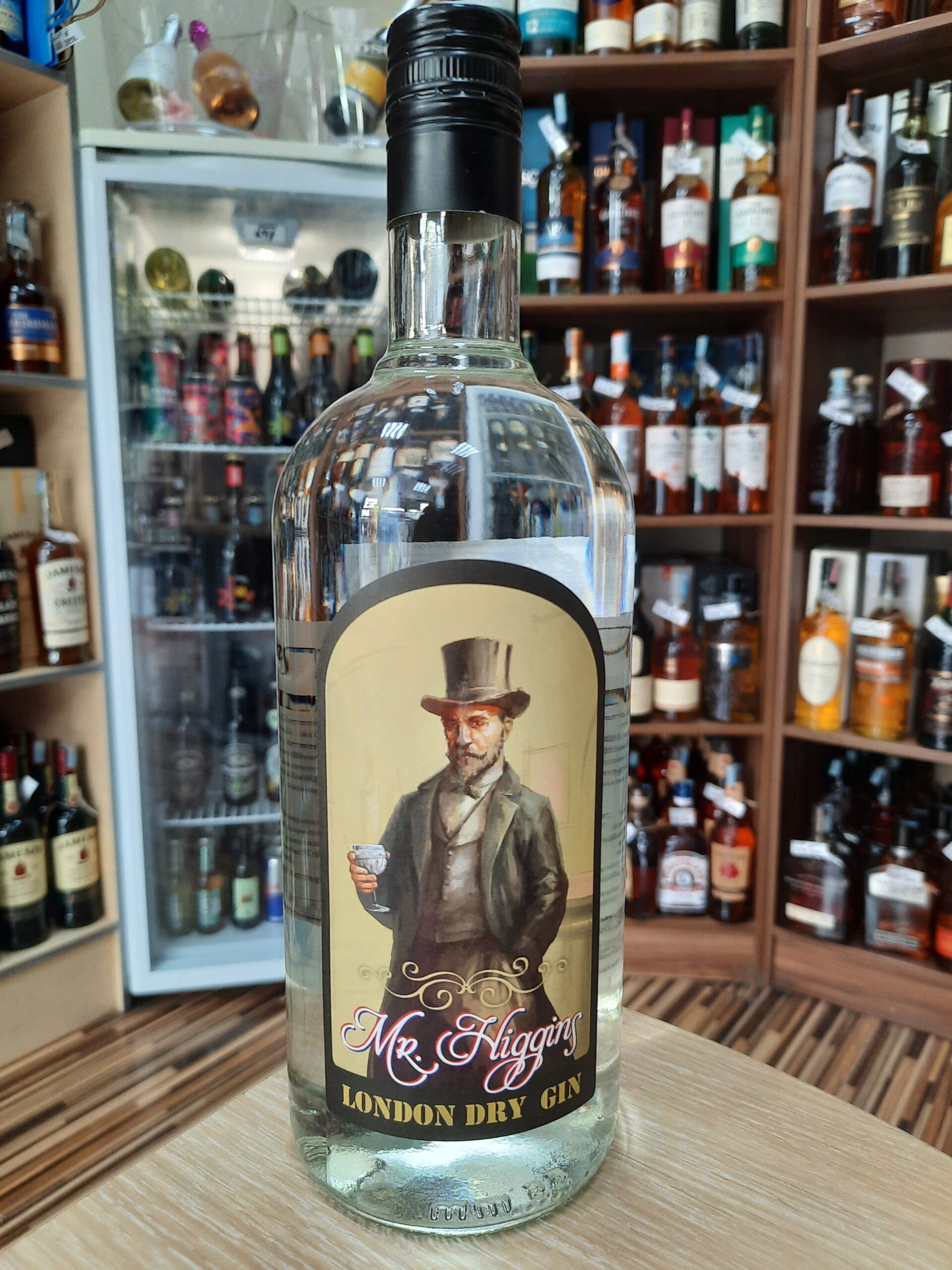 Џин Мр.Хигинс 1л.