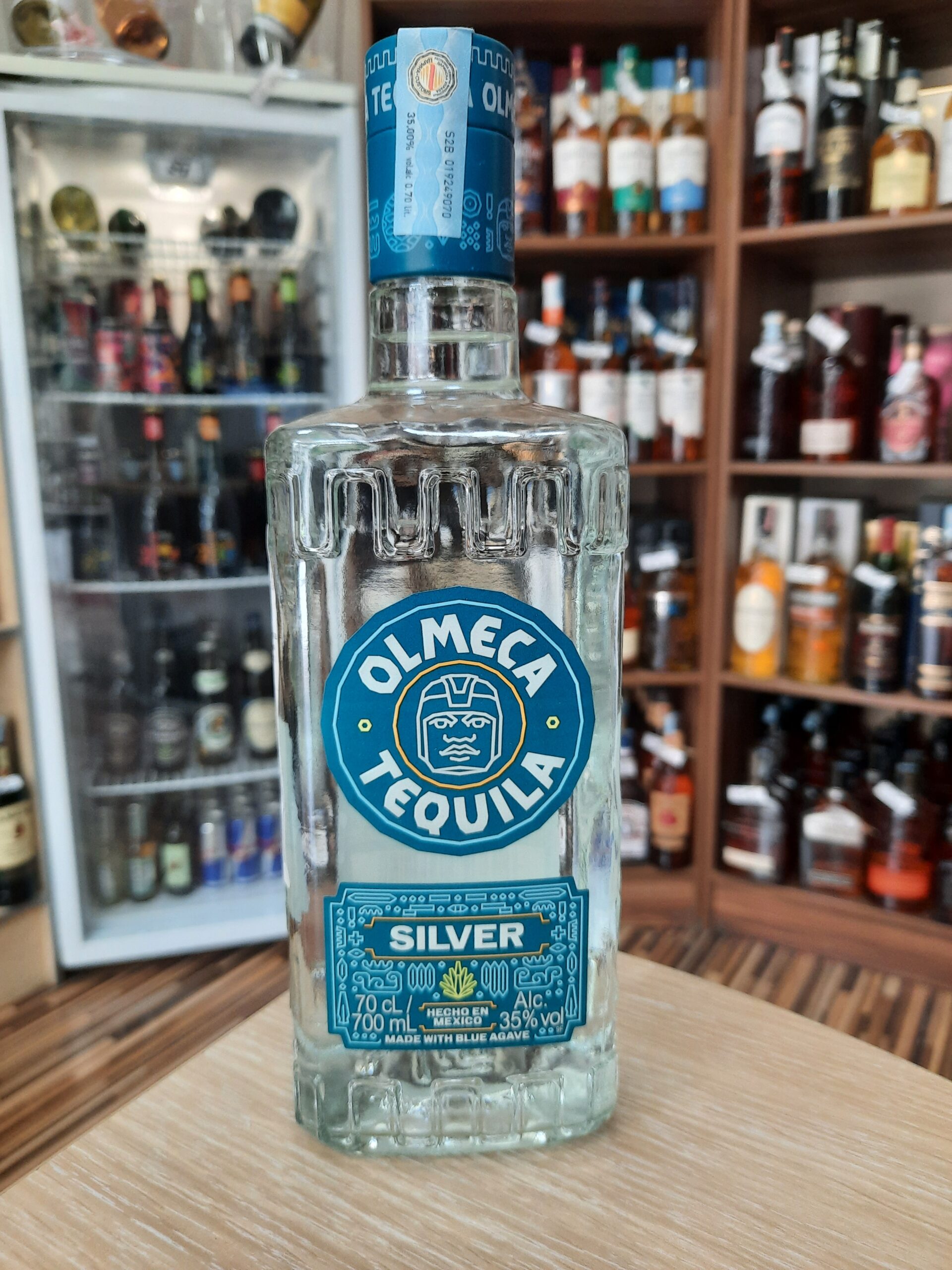 Текила Олмека бела 0.7л