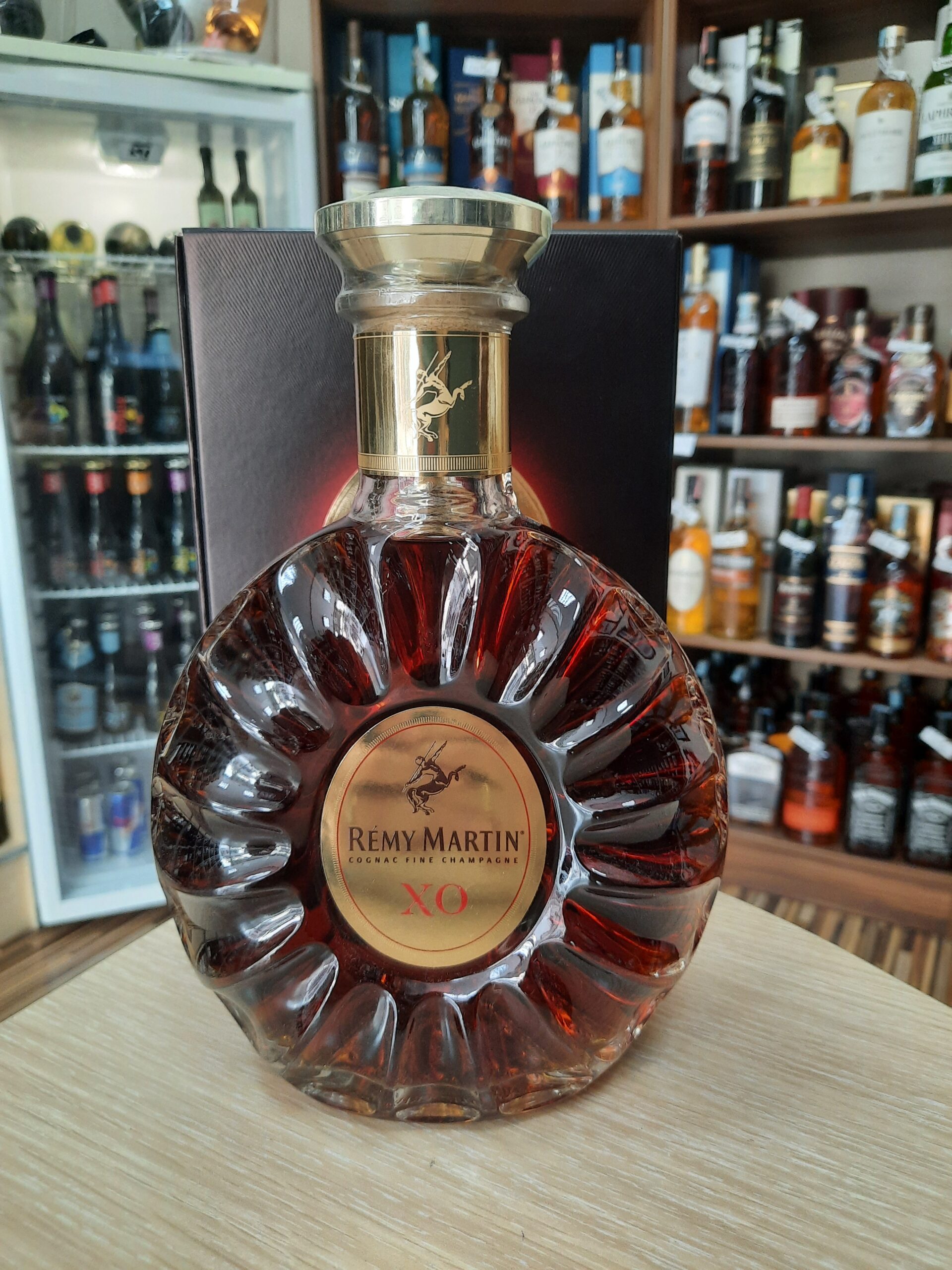 Коњак Реми Мартен XO 0.7л