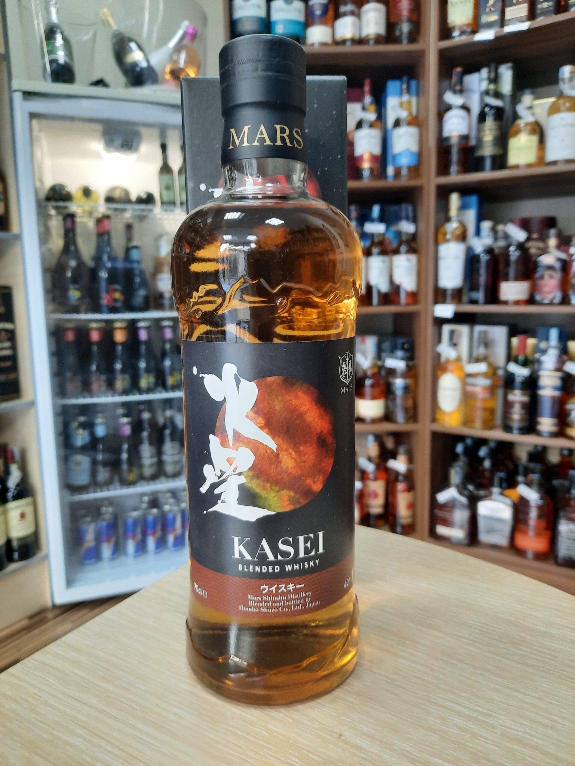 Јапонско виски Марс Космо 0.7л