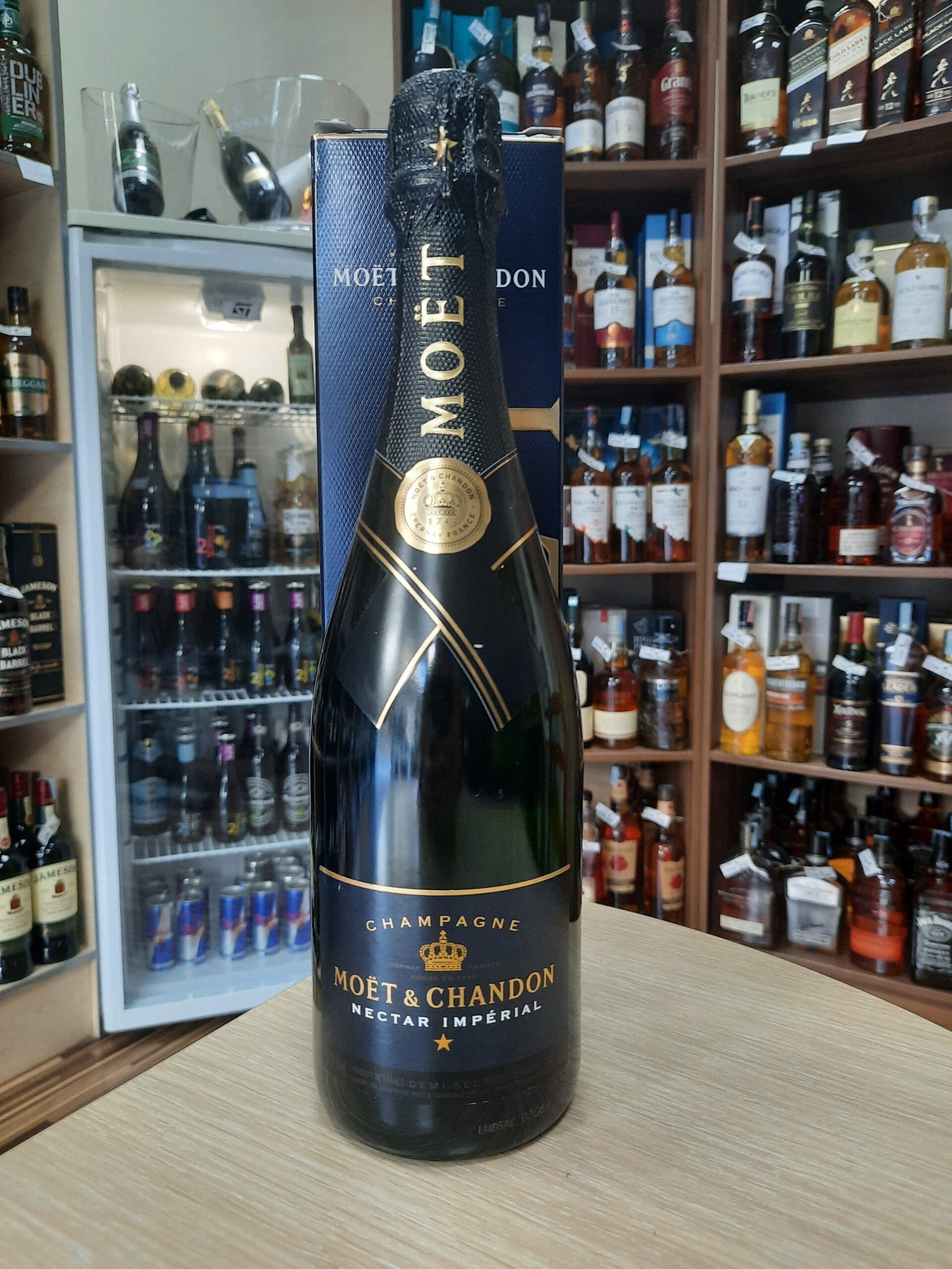 Моет Нектар 0.75л