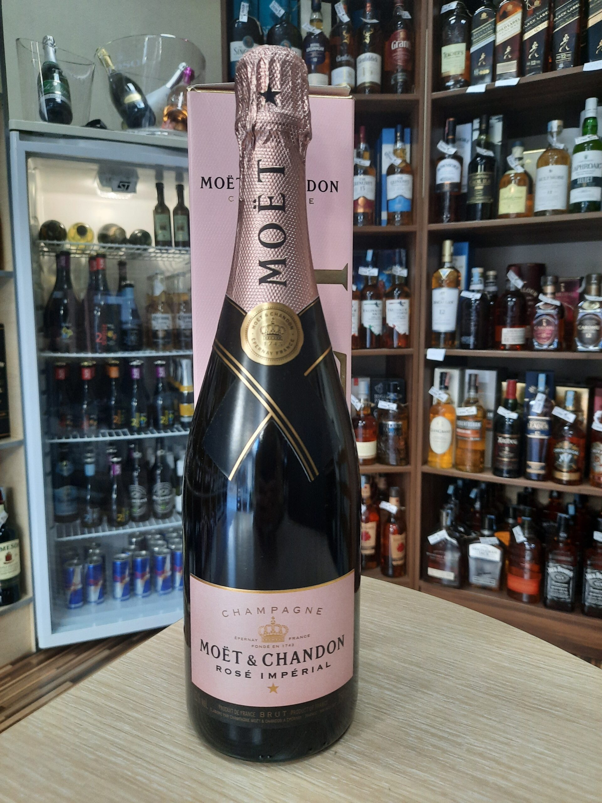 Моет Розе 0.75л