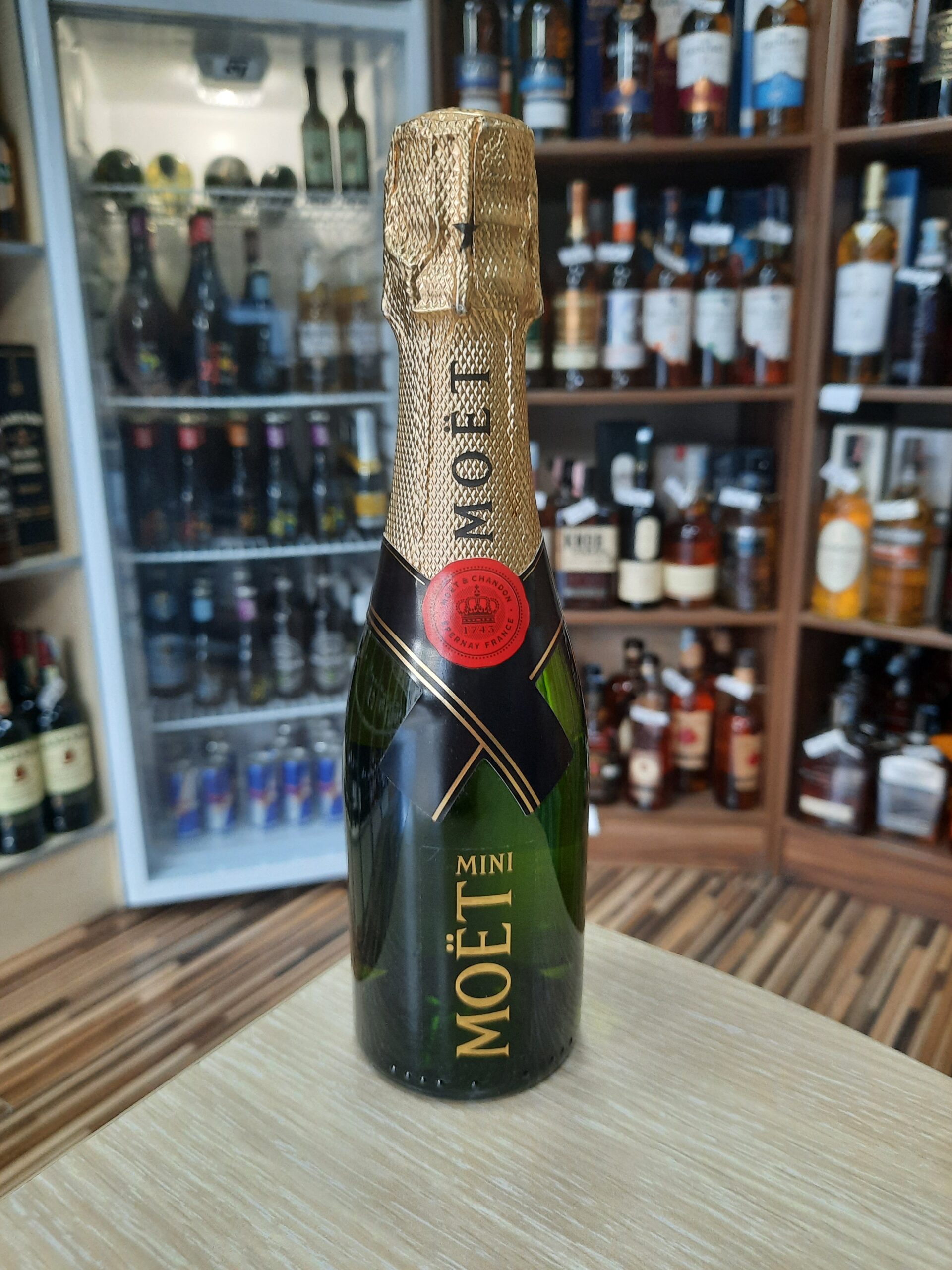 Моет Шандон 0.2л