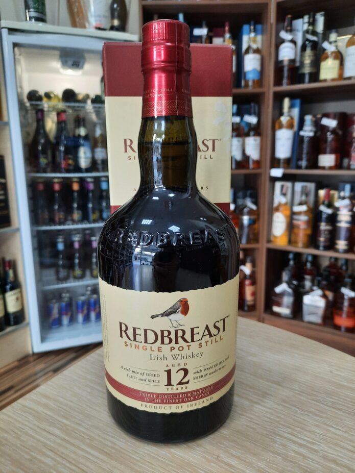 Виски Редбрест 12 0.7л