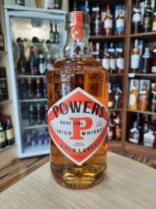 Виски Пауерс 0.7л