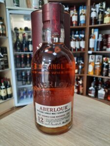 Виски Аберлор 12год. 0.7л