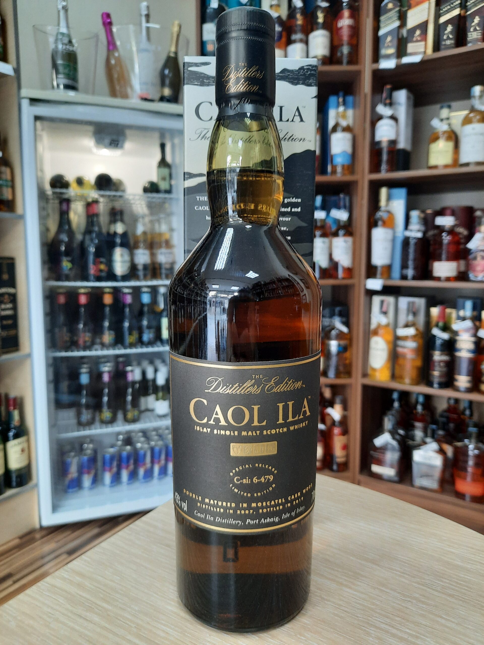 Виски Каол Ила 0.7л