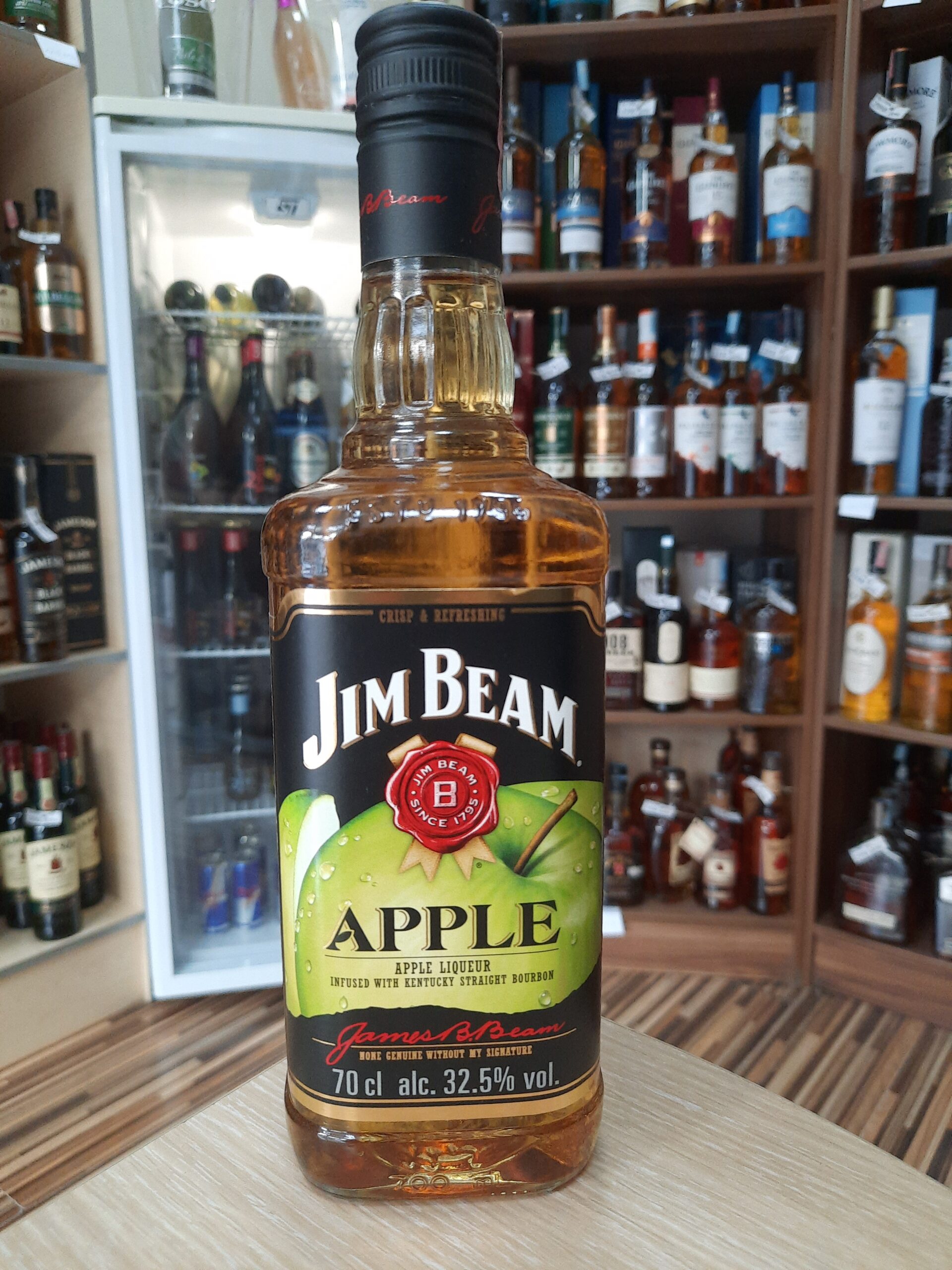 Ликер Џим Бим Епл 0.7л