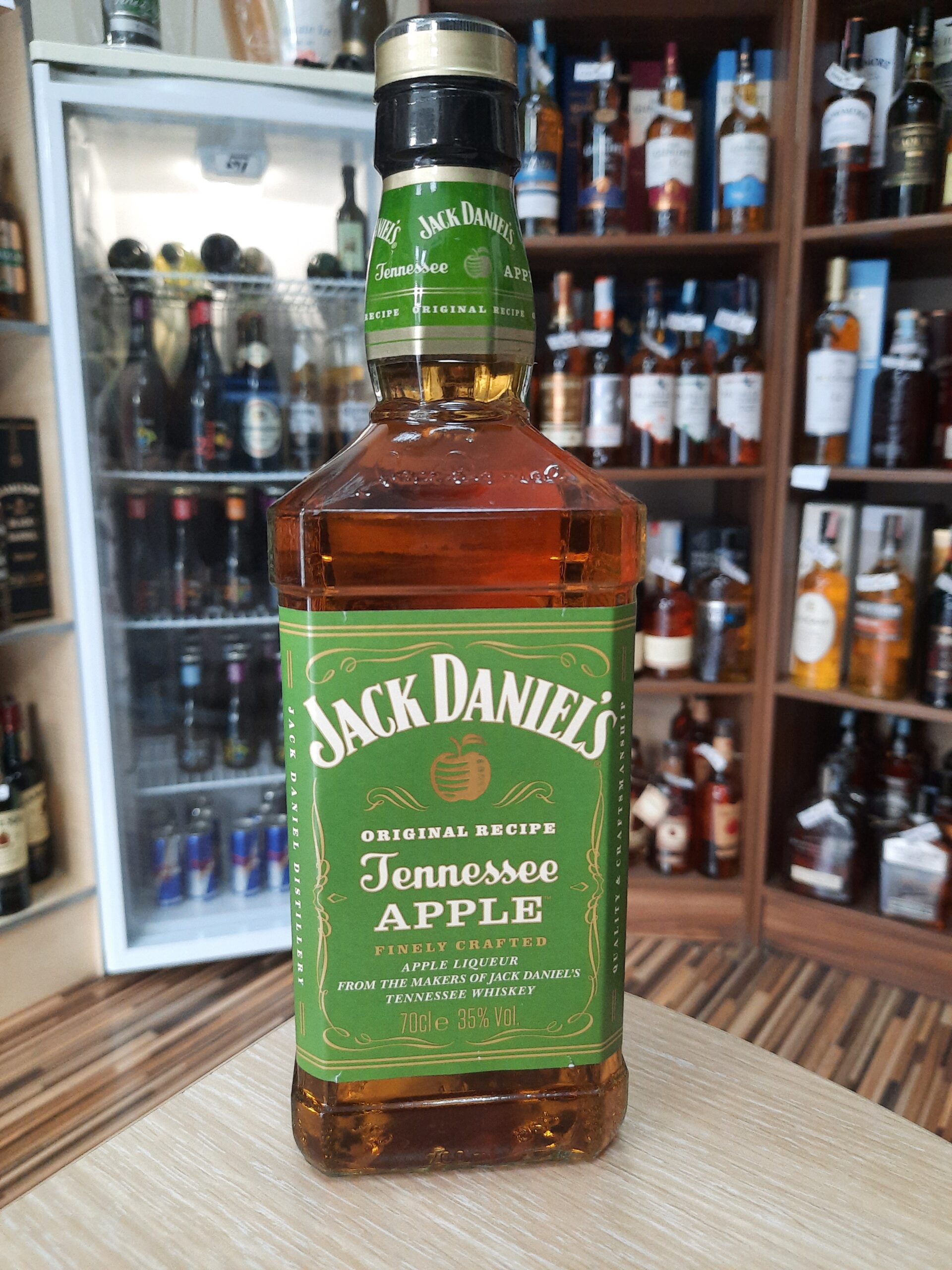 Ликер Џек Даниелс Епл 0.7л