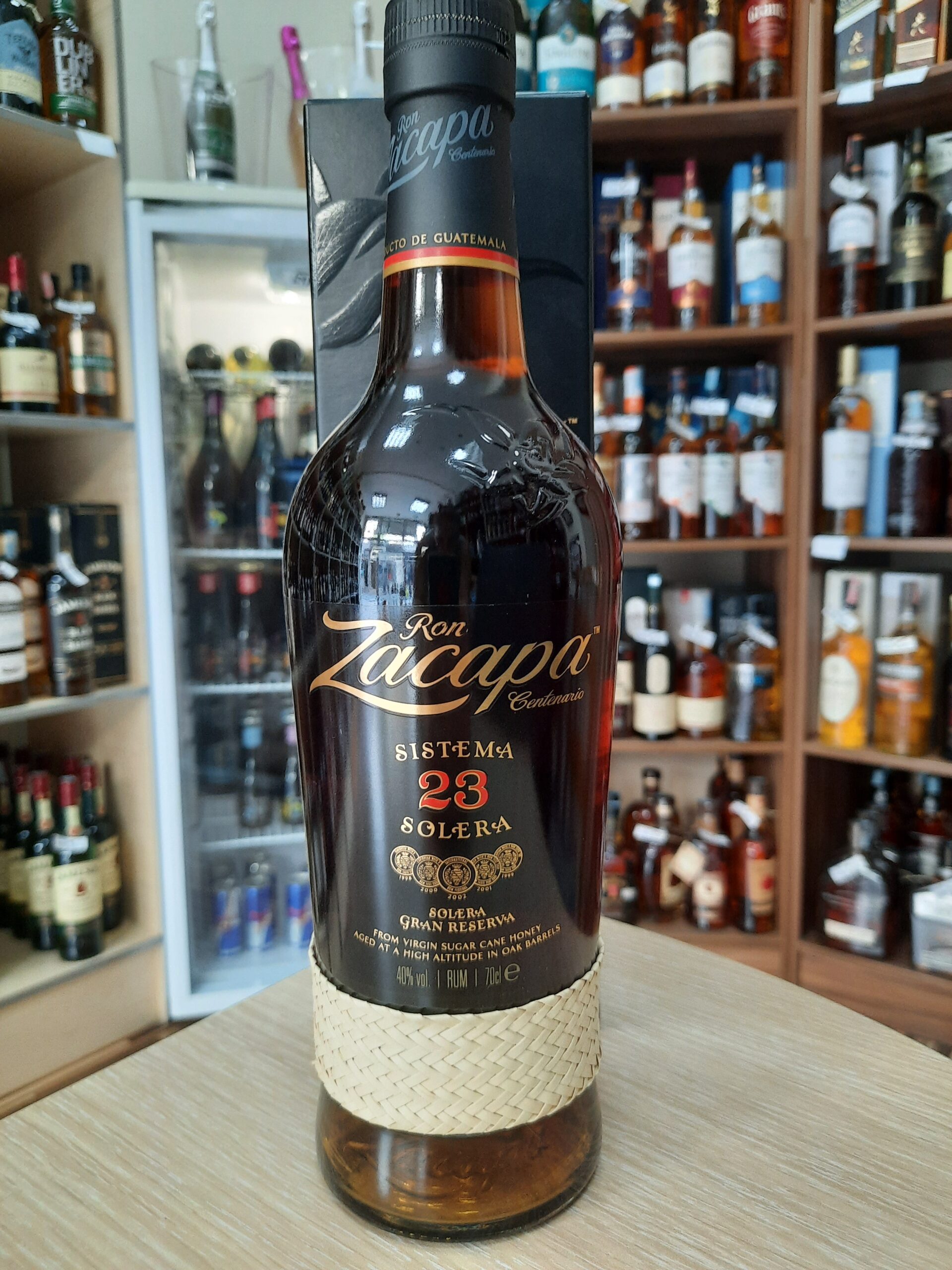 Рум Рон Закапа 0.7л