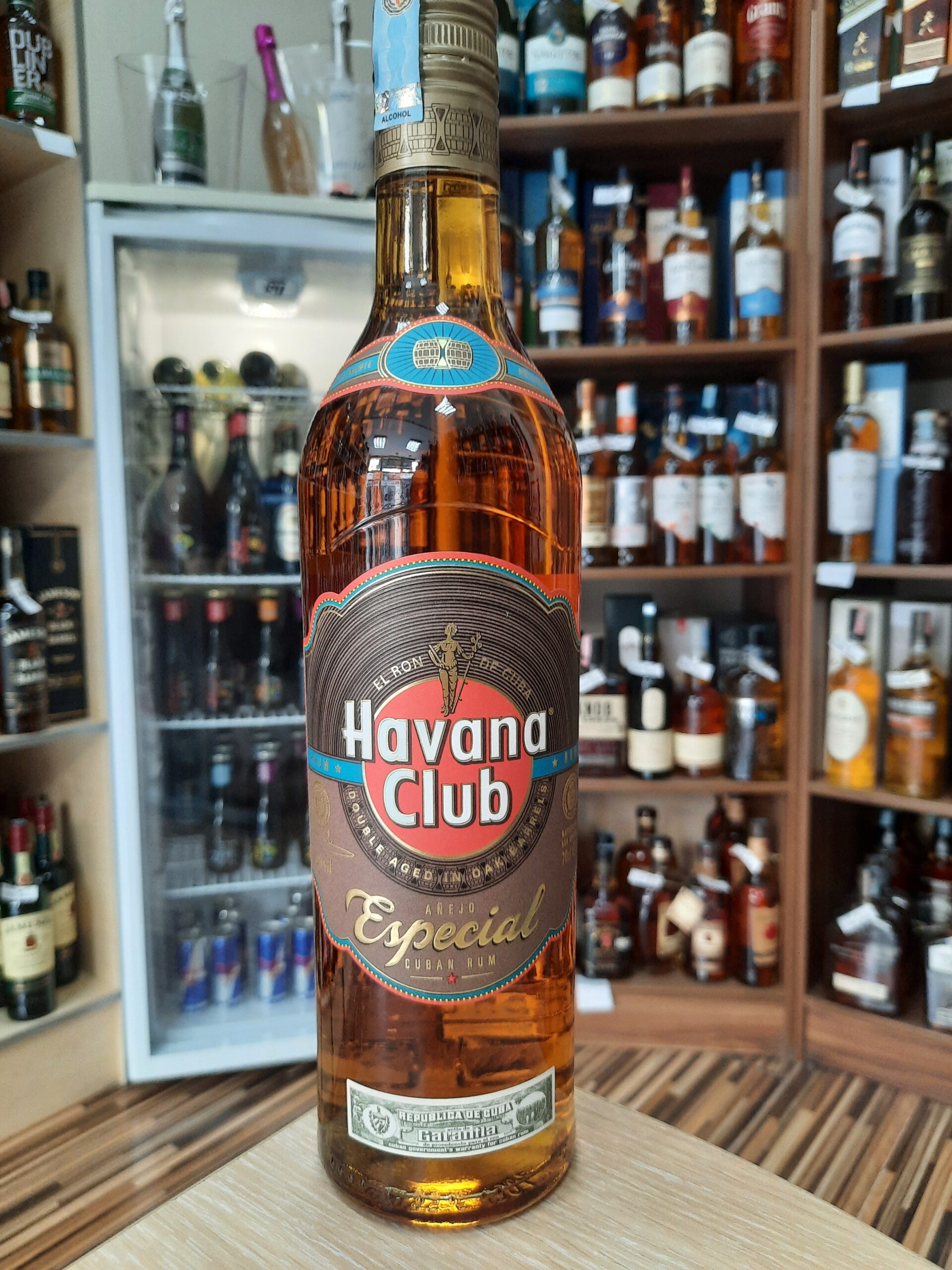 Рум Хавана Клуб Спешл 0.7л