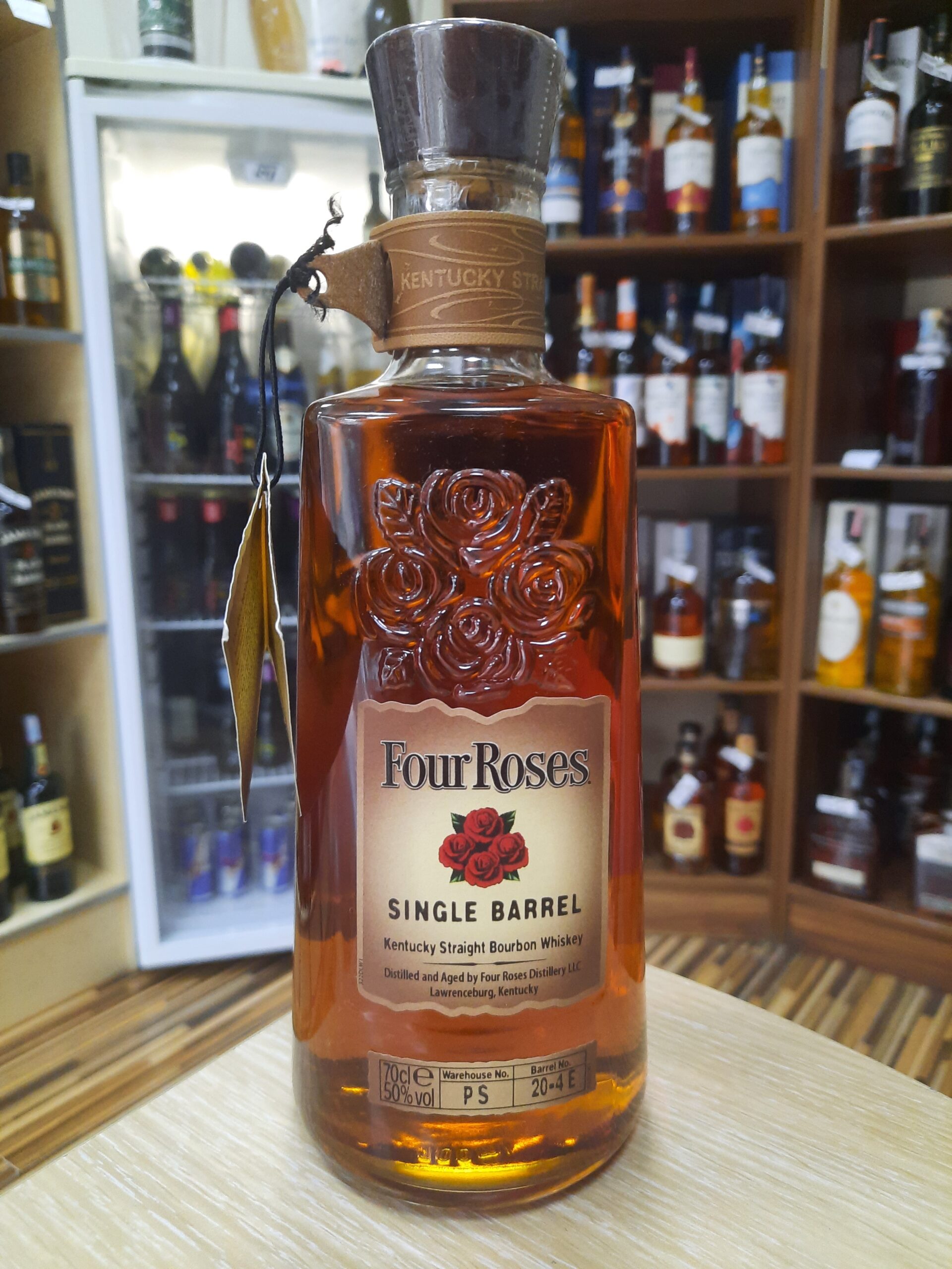 Виски Фор Розис Сингл Барел 0.7л