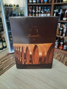 Вино Бег ин Бокс Камник црвено 5л.